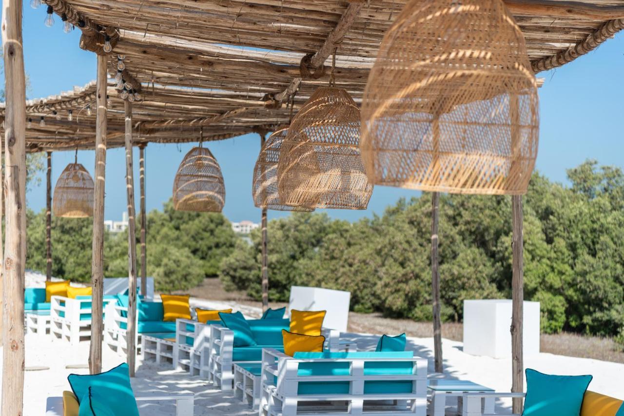Hotel Pura Eco Retreat, Jubail Island Abú Dhabí Exteriér fotografie