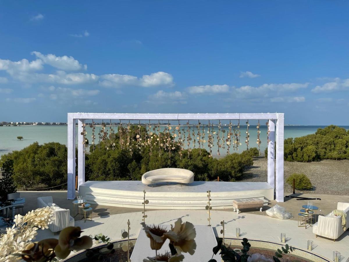 Hotel Pura Eco Retreat, Jubail Island Abú Dhabí Exteriér fotografie