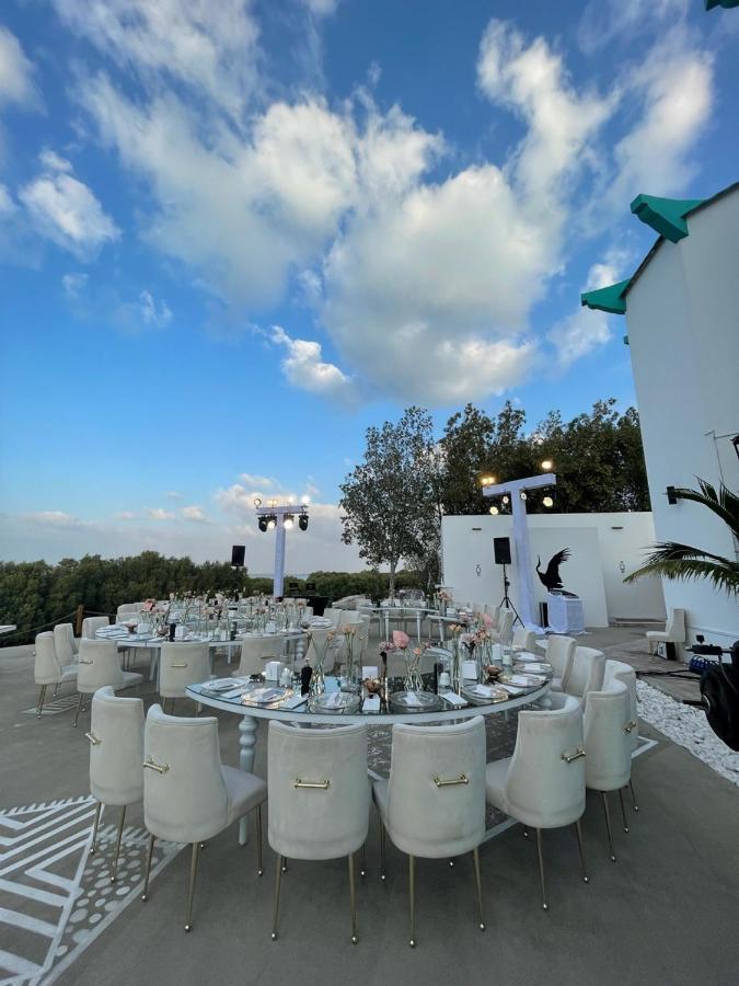 Hotel Pura Eco Retreat, Jubail Island Abú Dhabí Exteriér fotografie
