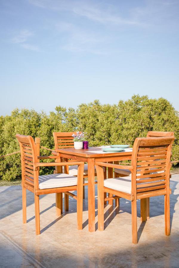 Hotel Pura Eco Retreat, Jubail Island Abú Dhabí Exteriér fotografie