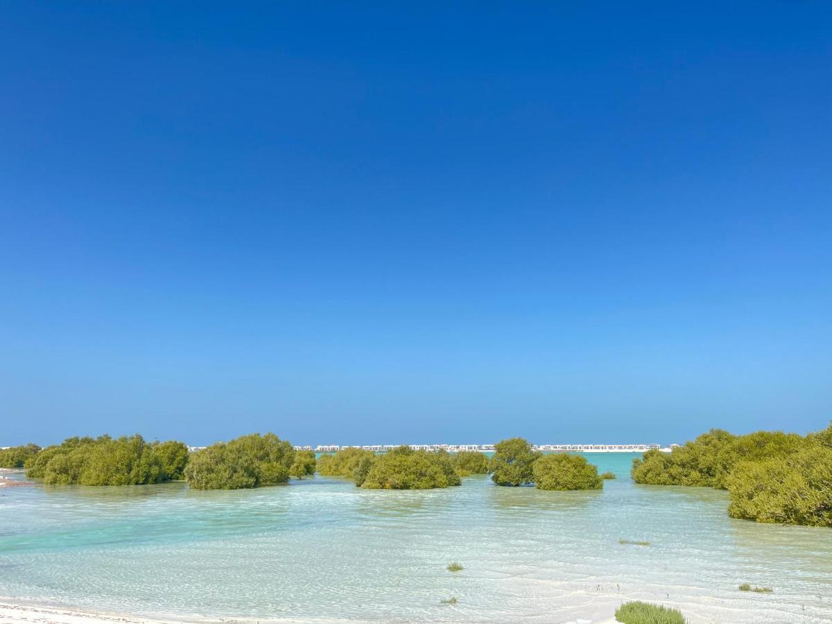 Hotel Pura Eco Retreat, Jubail Island Abú Dhabí Exteriér fotografie