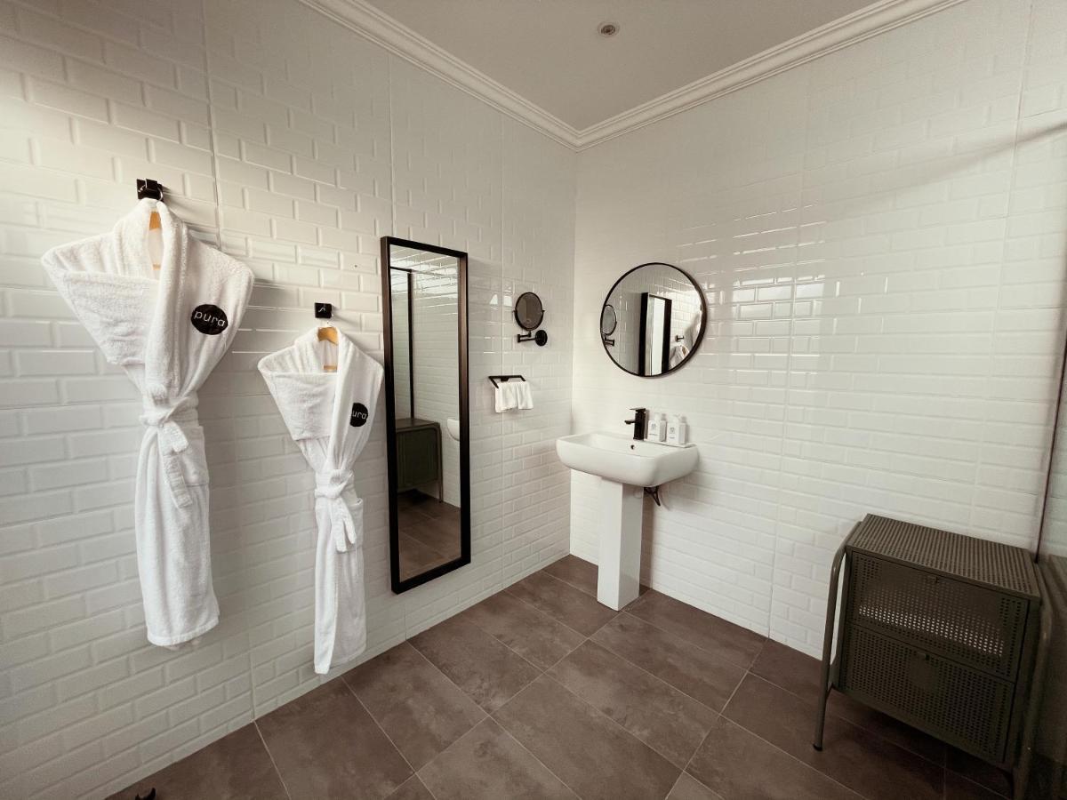 Hotel Pura Eco Retreat, Jubail Island Abú Dhabí Exteriér fotografie