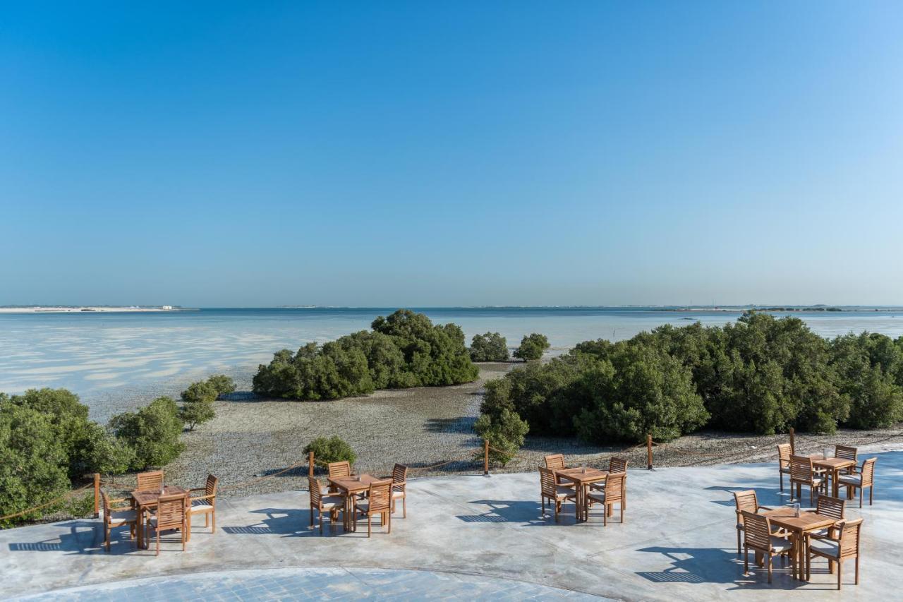 Hotel Pura Eco Retreat, Jubail Island Abú Dhabí Exteriér fotografie
